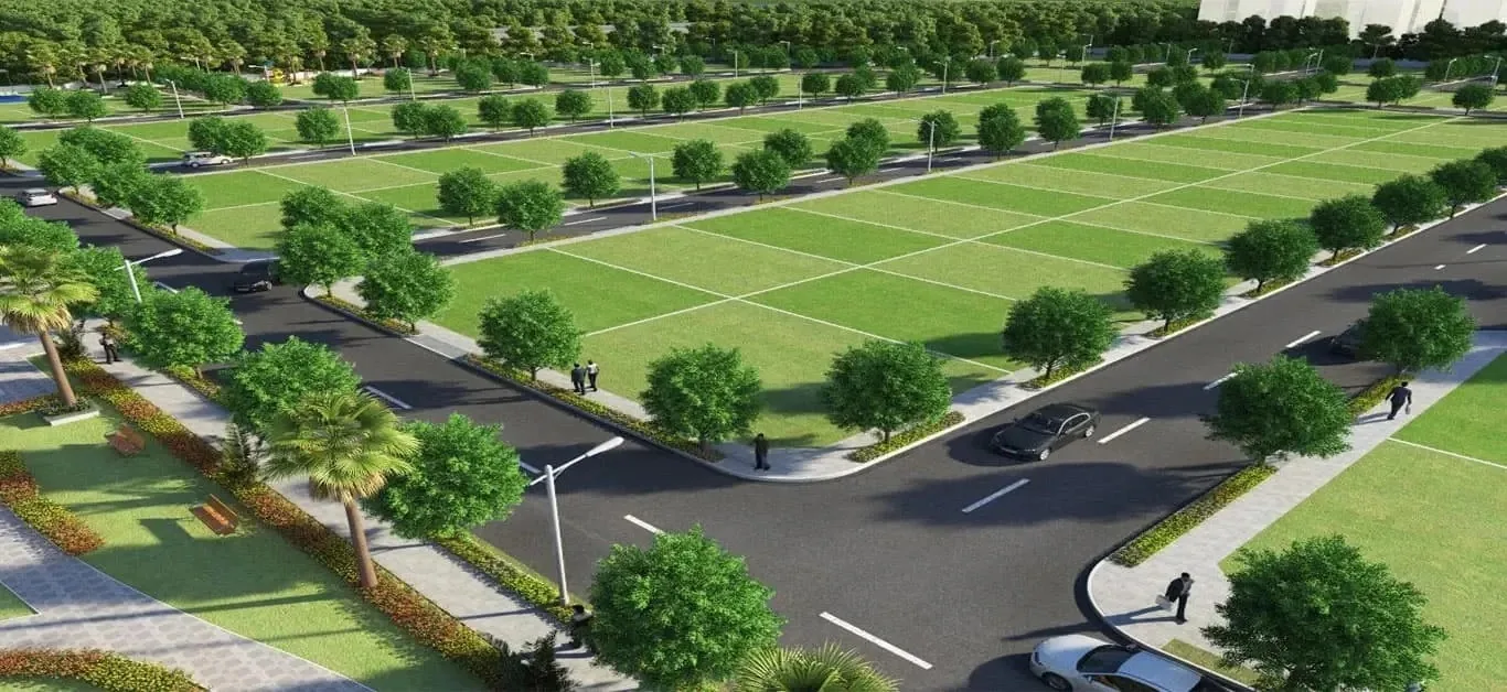 Sobha Sacred Grove by the Lake project exterior reference image